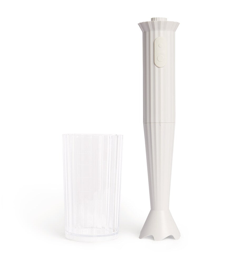 Hand Blender with Thermoplastic Resin Matte Finish