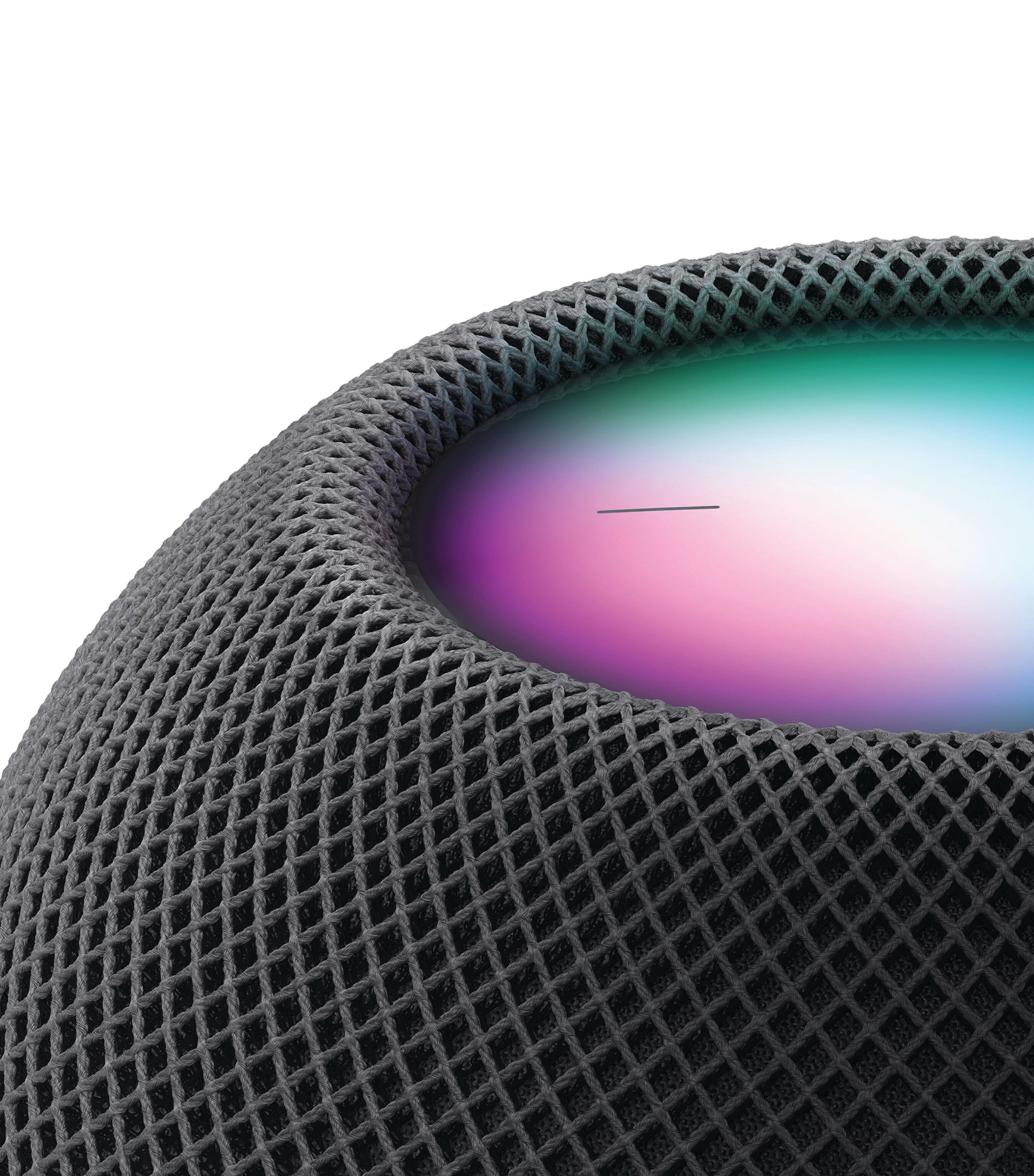 Apple HomePod Mini blue smart speaker - British product