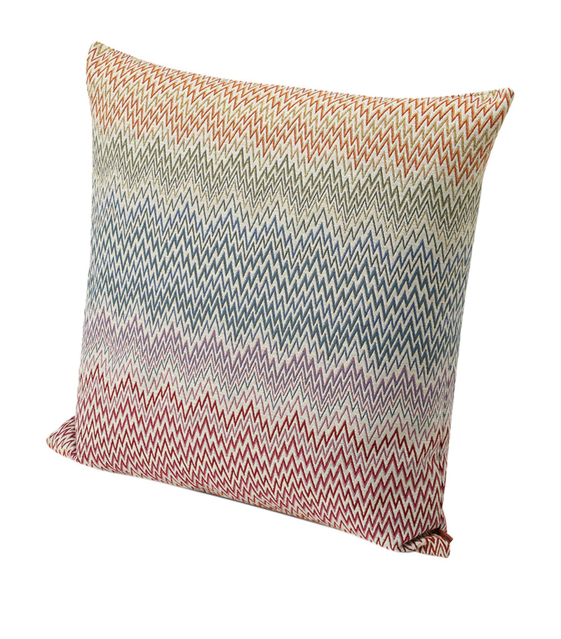 Missoni Home Arras cushion 60cm x 60cm, imported from the UK