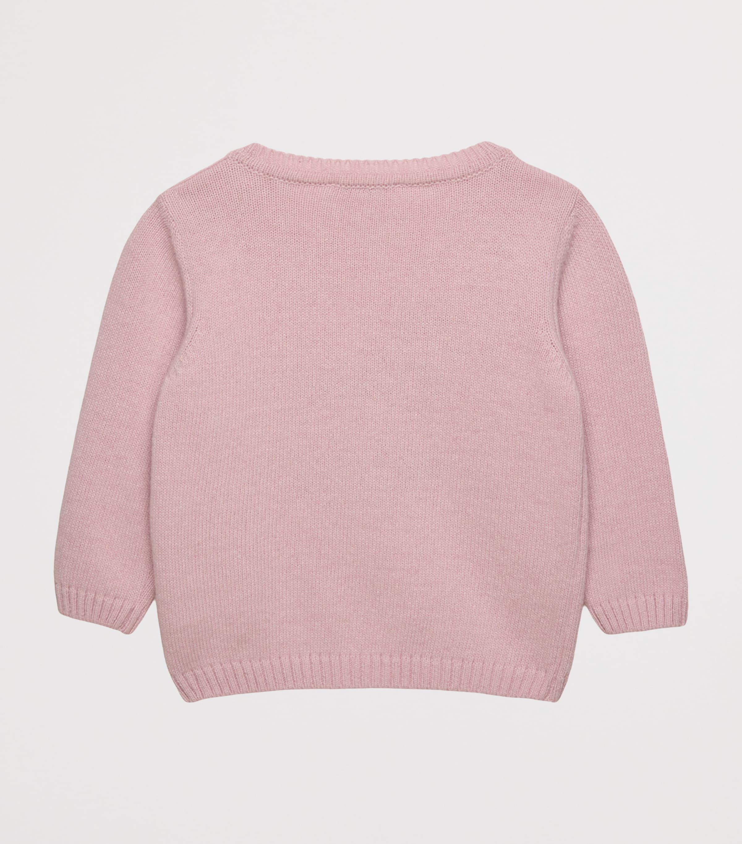 Trotters Wool-Blend Grace Rocking Horse Sweater (3-24 Months)
