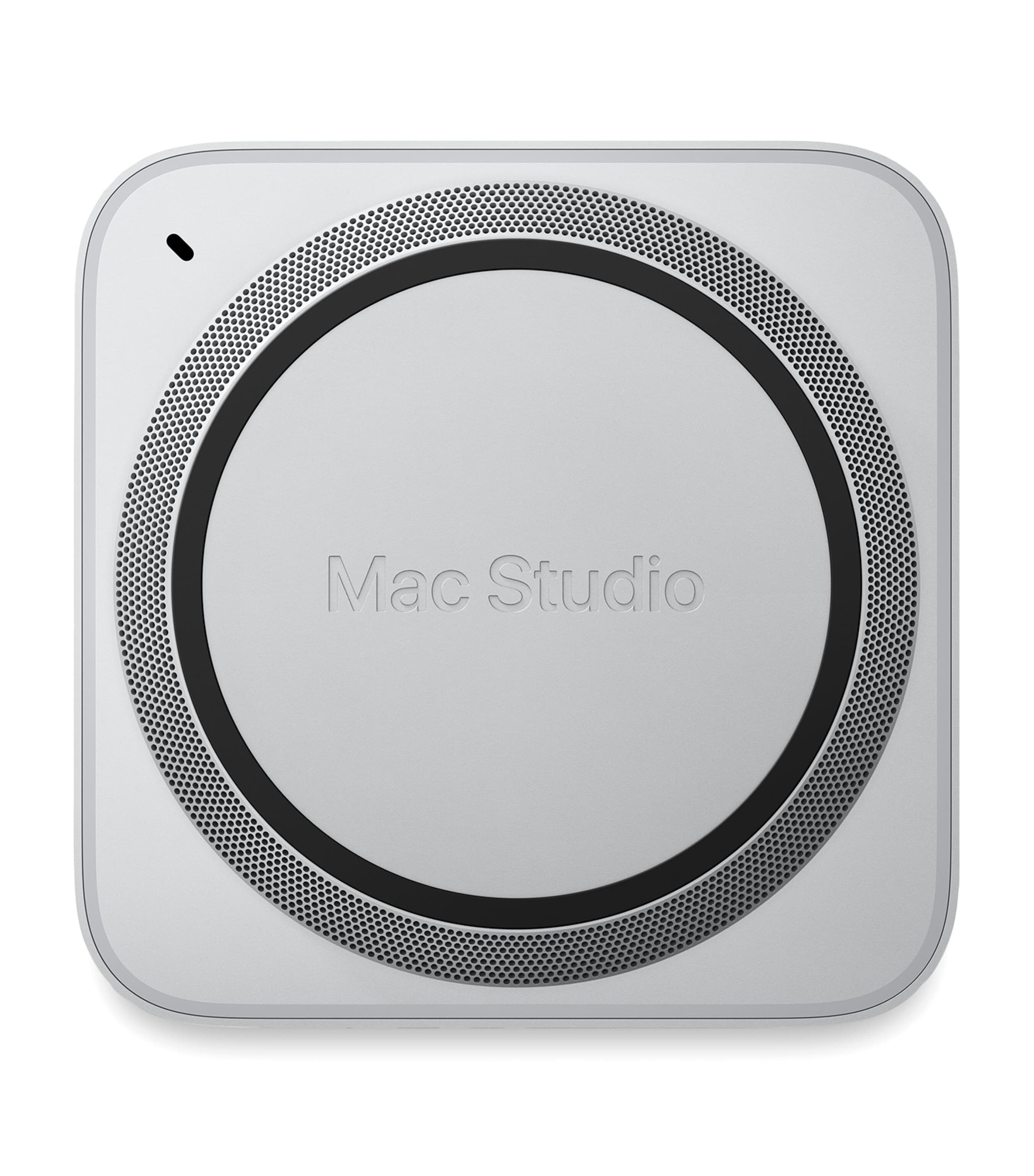 Apple Mac Studio M2 Max 30-Core GPU 512GB SSD Silver desktop computer - British product