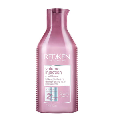 Redken Volume Injection Conditioner Fine Hair Conditioner 300ml