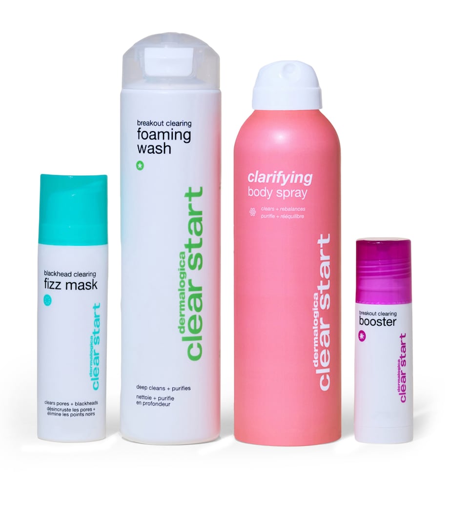 Dermalogica Clarifying Bacne Spray 177ml - British product