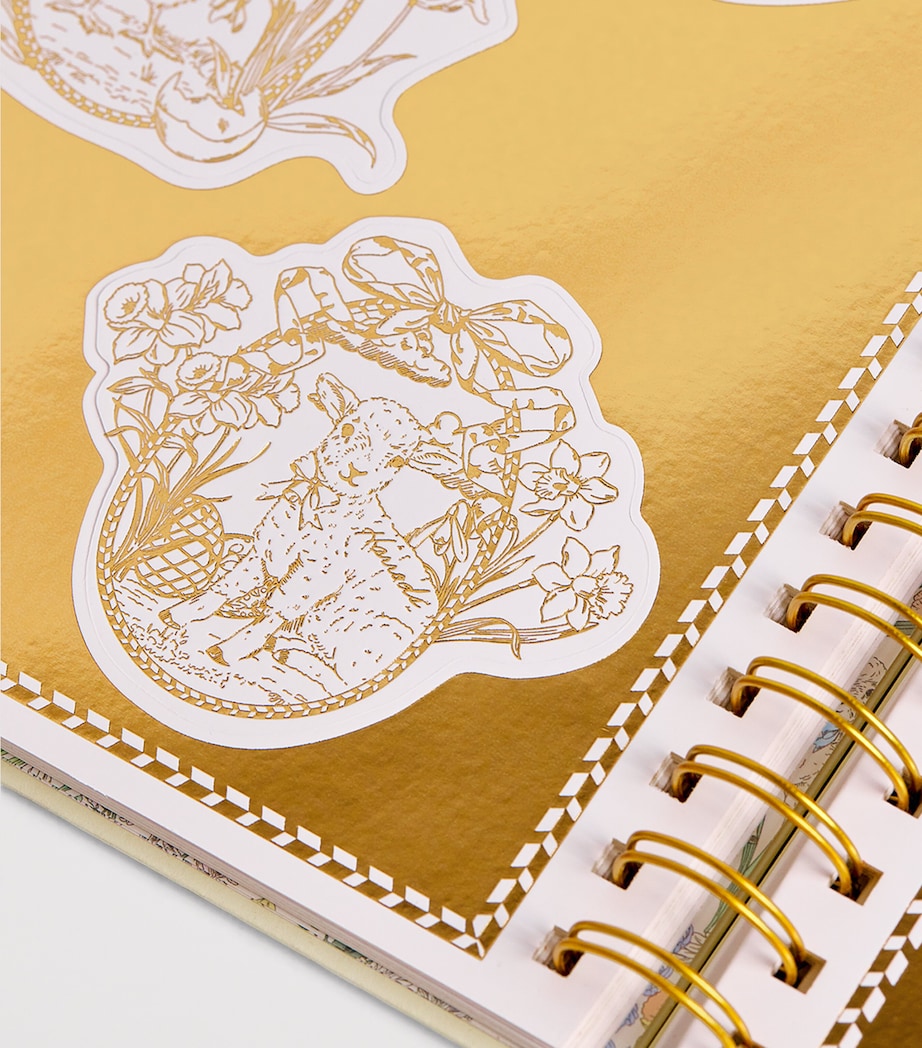 Harrods Spring Activity Book