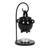 Something Different hanging oil burner cauldron design (British brand)