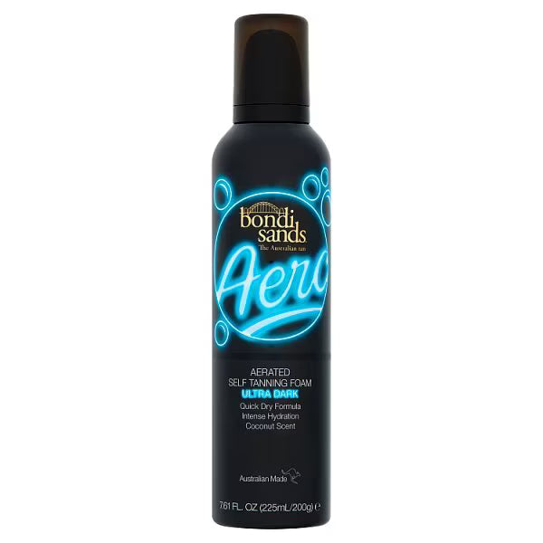 Bondi Sands self tanning foam Ultra Dark 225ml - British product