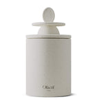 Olfactif wild berries fragrance candle with hidden natal portrait 240g, imported from the UK