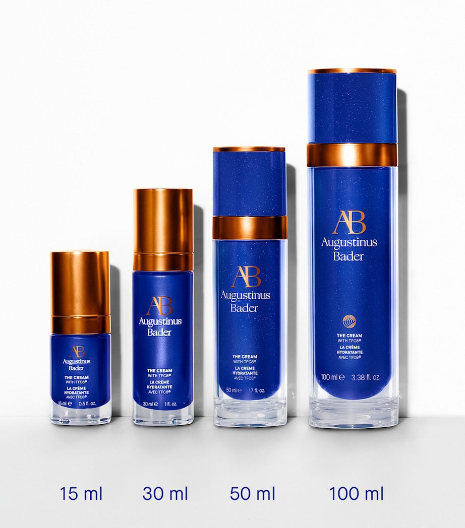Augustinus Bader The Cream face cream 50ml - British product