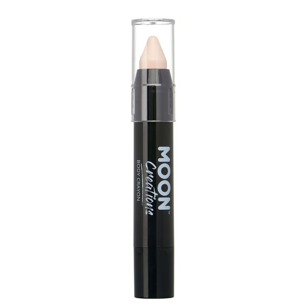 Moon Creations Body Crayons Pale Skin, imported from the UK