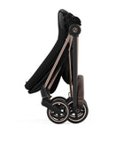 Cybex MIOS pushchair frame Rosegold - British product