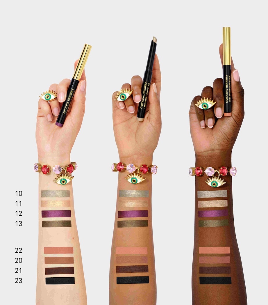 Carolina Herrera Chic eyeshadow stick - British product