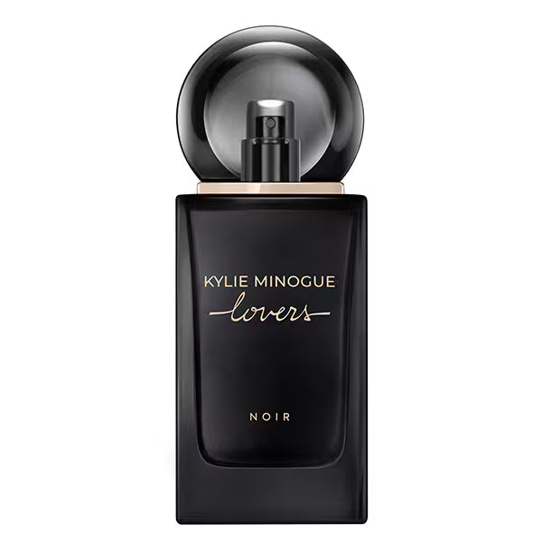 Kylie Minogue Lovers Noir EDP fragrance 100ml, UK version