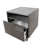 Charlie Oven outdoor island cabinet - British product