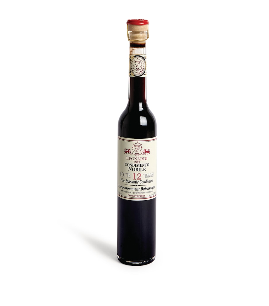 Leonardi balsamic condiment 12-year-old 100ml, UK version