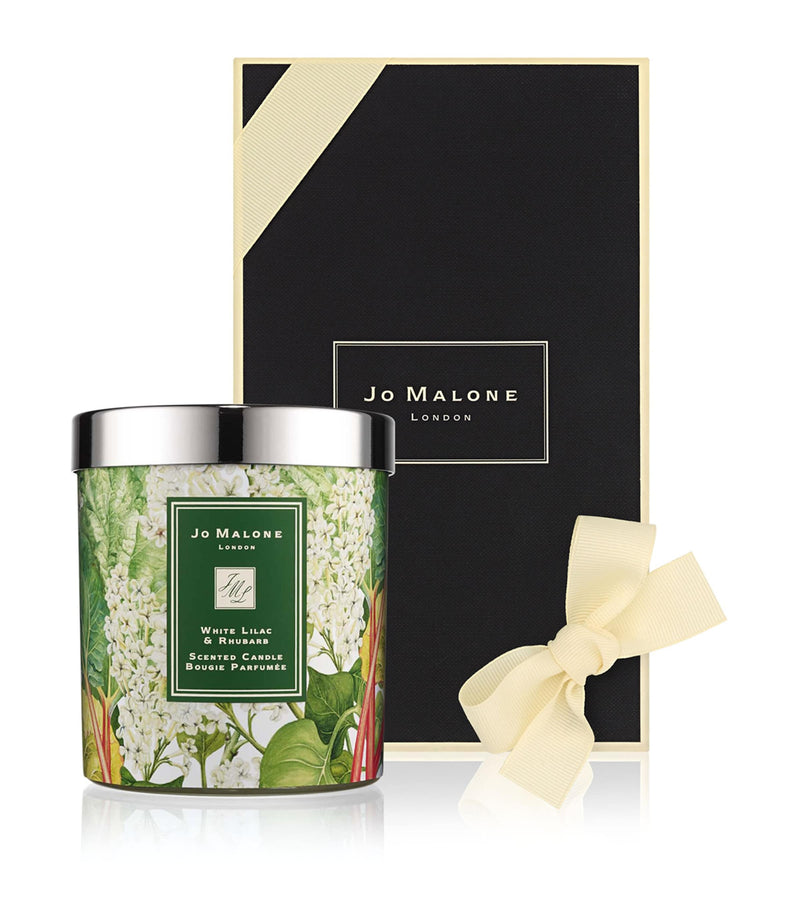 Jo Malone London White Lilac & Rhubarb candle 200g, UK version