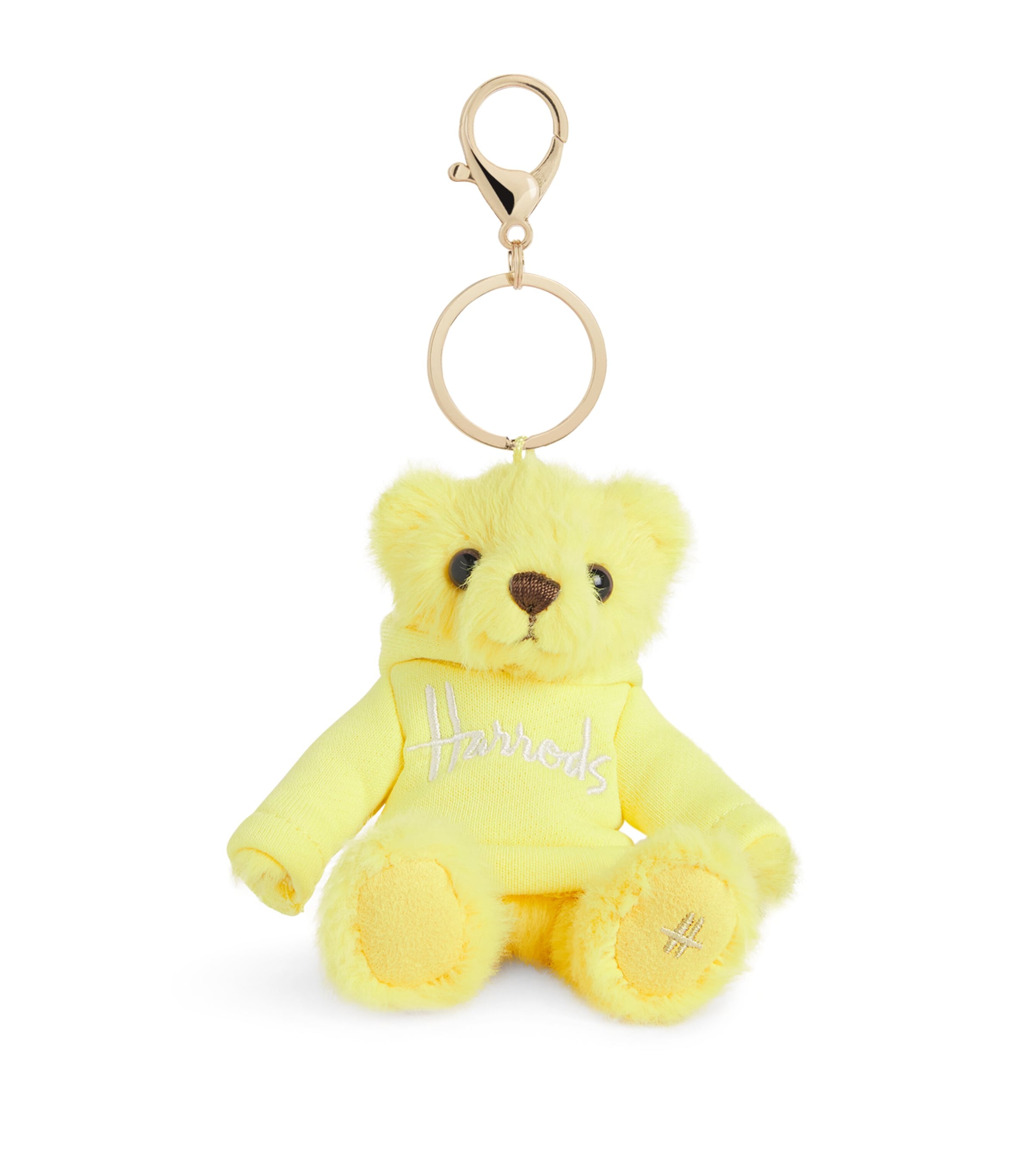 Harrods Henry Bear Keyring, UK version
