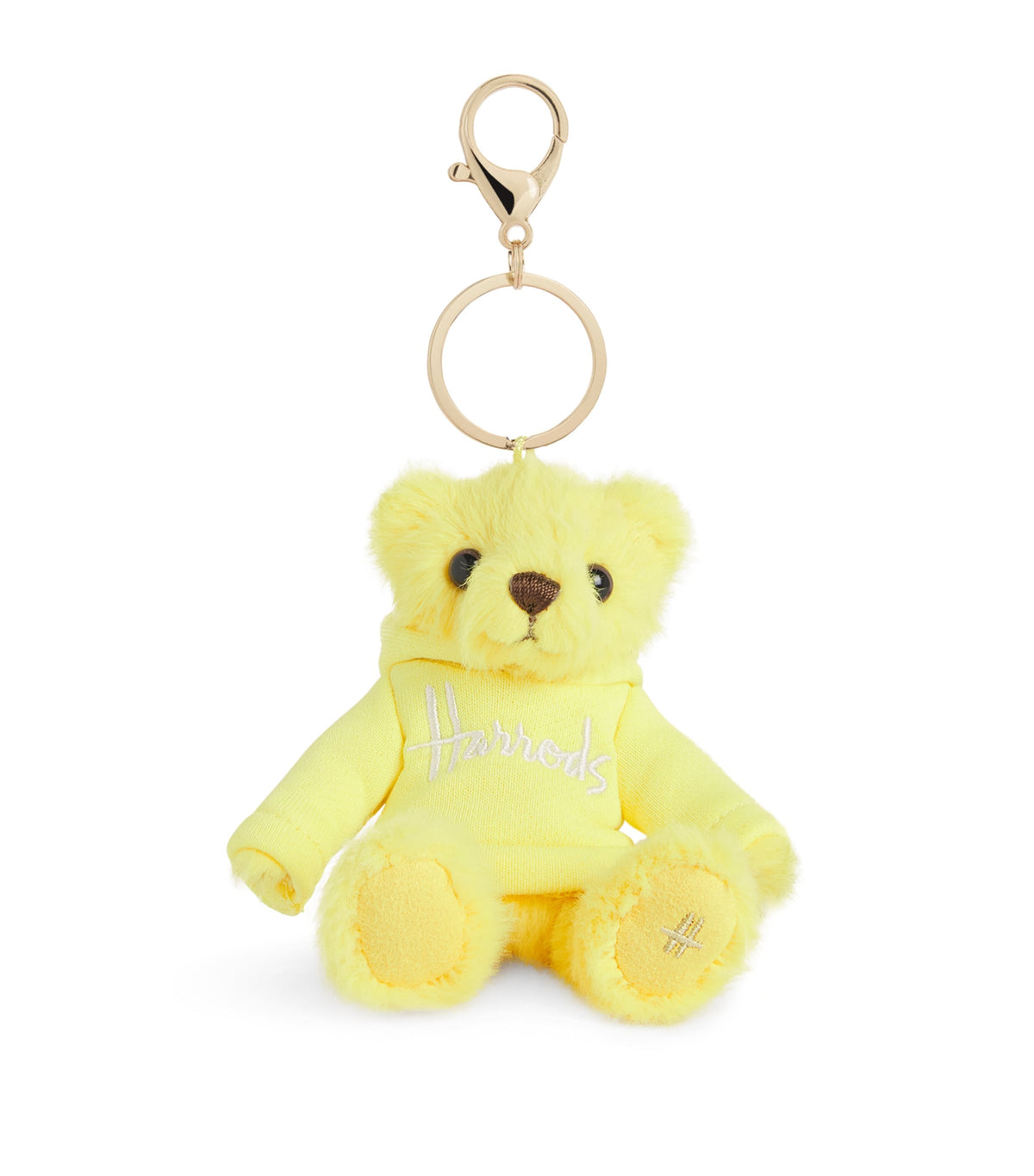 Harrods Henry Bear Keyring, UK version