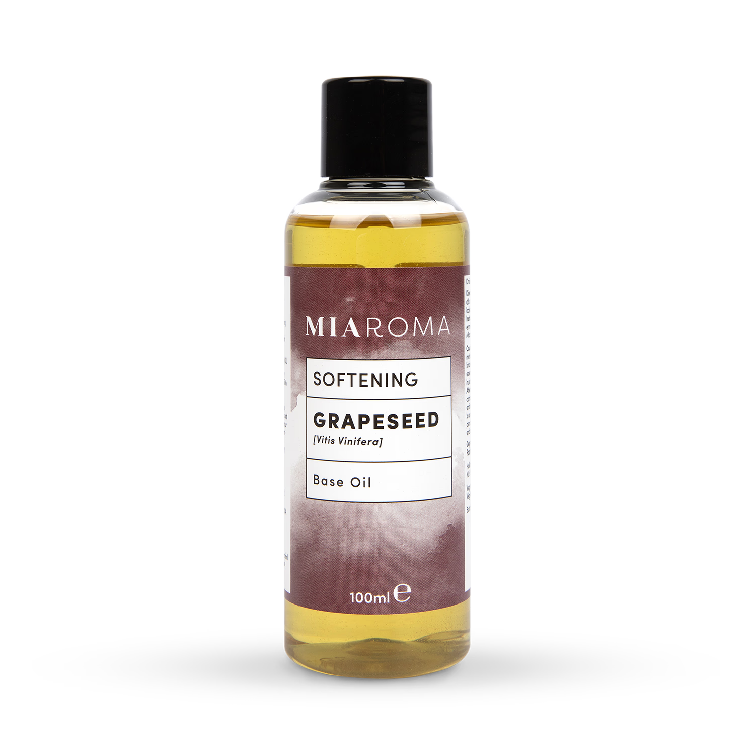 Miaroma Grapeseed Base Oil 100ml