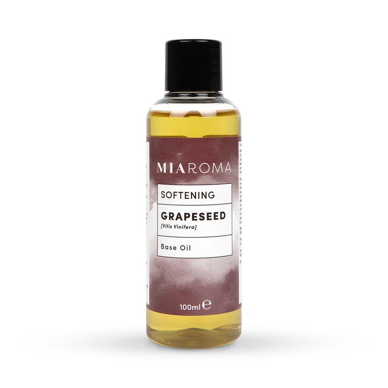Miaroma Grapeseed Base Oil 100ml