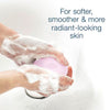 Dove pink beauty bar 6 x 90g, imported from the UK