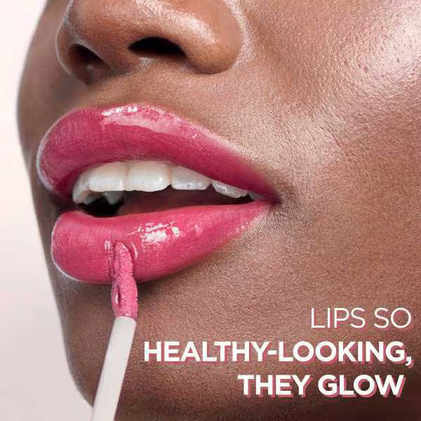 L'Oréal Paris lip gloss 406 Amplify, UK version