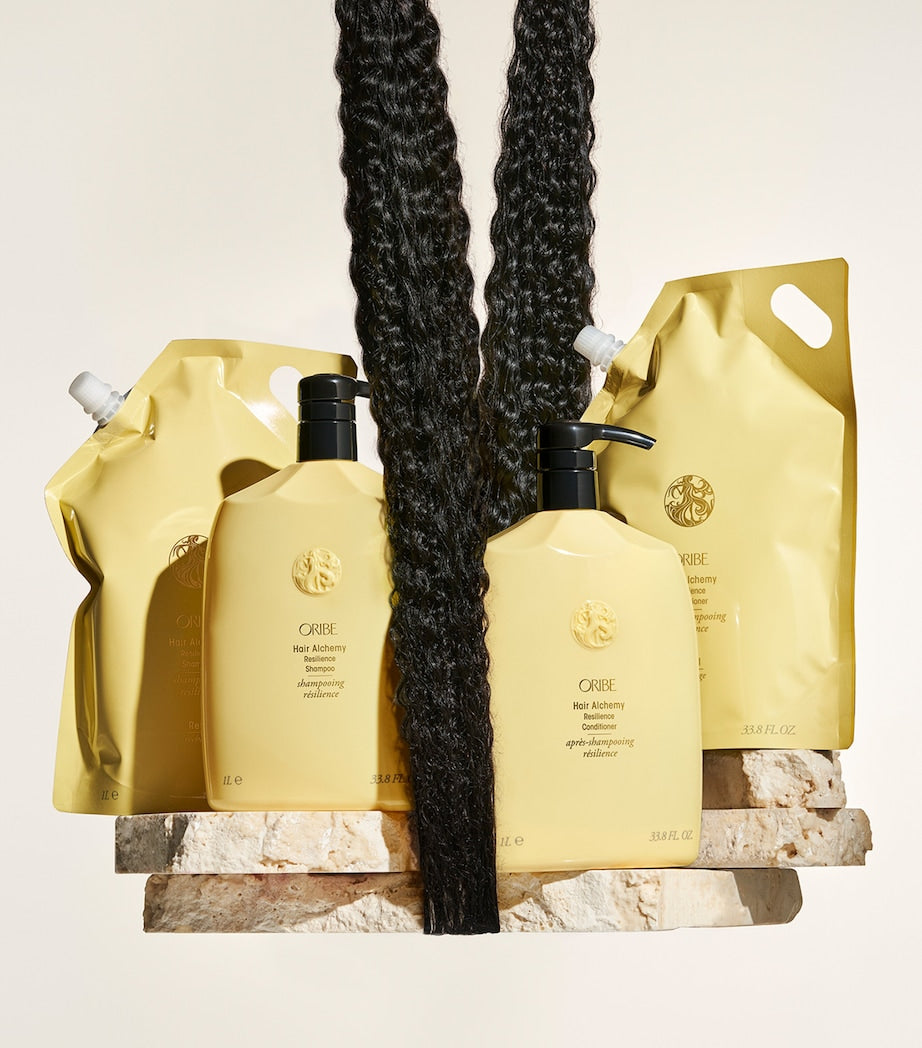 Oribe Hair Alchemy shampoo 1L, imported from the UK