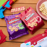 Jammie Dodgers Raspberry Biscuits Minis Multipack   6 per pack - McGrocer