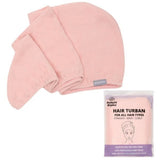 Protecht Dryplus hair turban gossamer pink imported from the UK