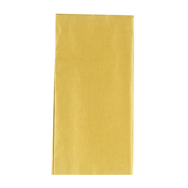 County gold tissue paper 12 packs - British product