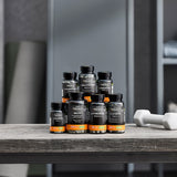 PE Nutrition L-Tyrosine 50 Capsules 500mg - McGrocer