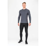 Spiro mens bodyfit sports leggings M-L (British brand)