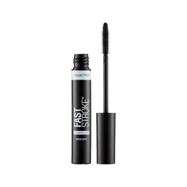Collection Fast Stroke mascara black - British product