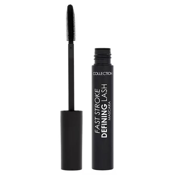 Collection Fast Stroke mascara black - British product