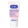 E45 Daily Hand Cream Nourishing Moisturiser For Sensitive Skin 50ml - British product