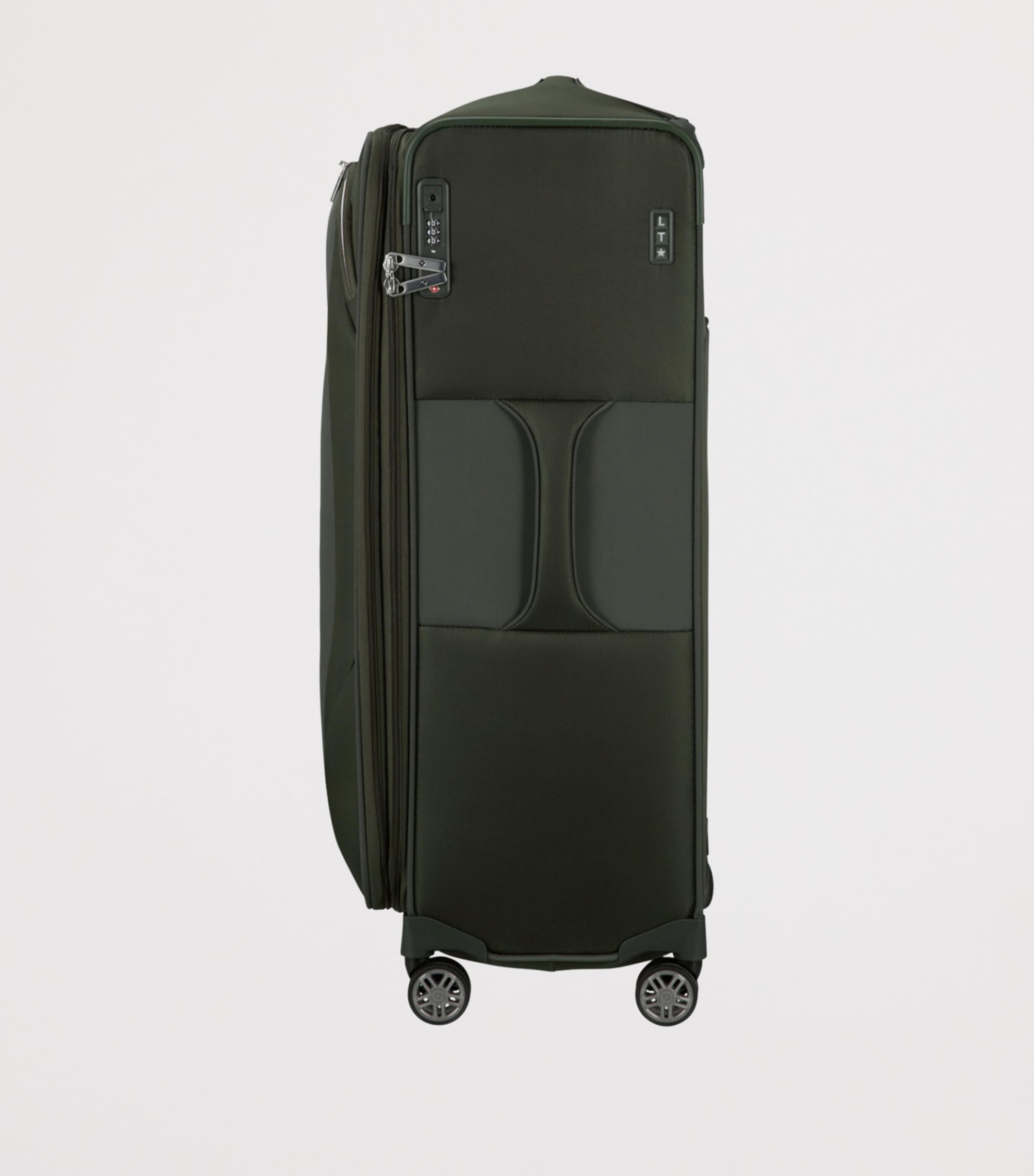 Samsonite Expandable Re-Lite Spinner Suitcase 78cm (British brand)