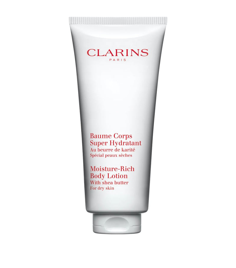 Clarins Moisture-Rich Body Lotion 200ml - British product