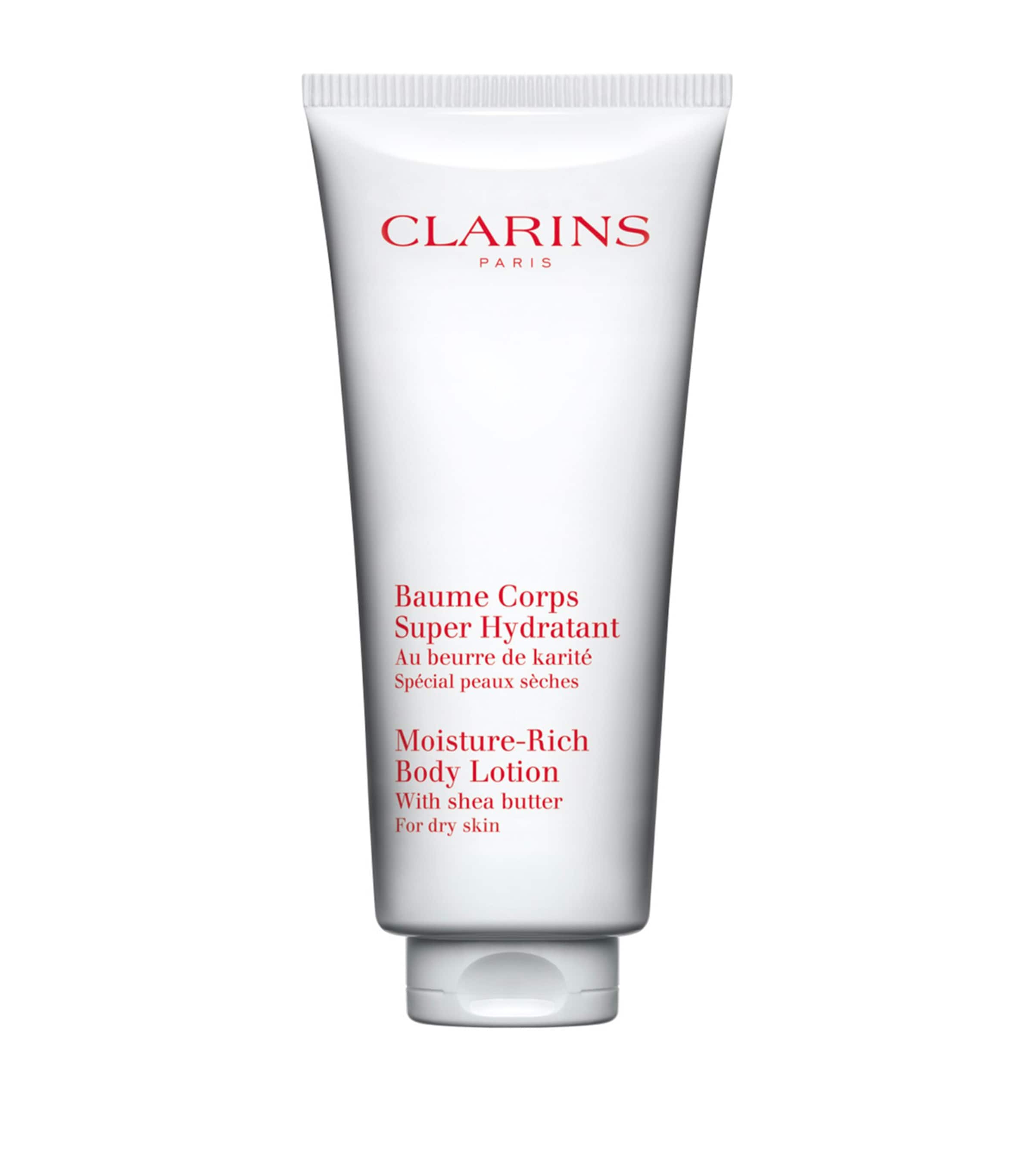 Clarins Moisture-Rich Body Lotion 200ml - British product