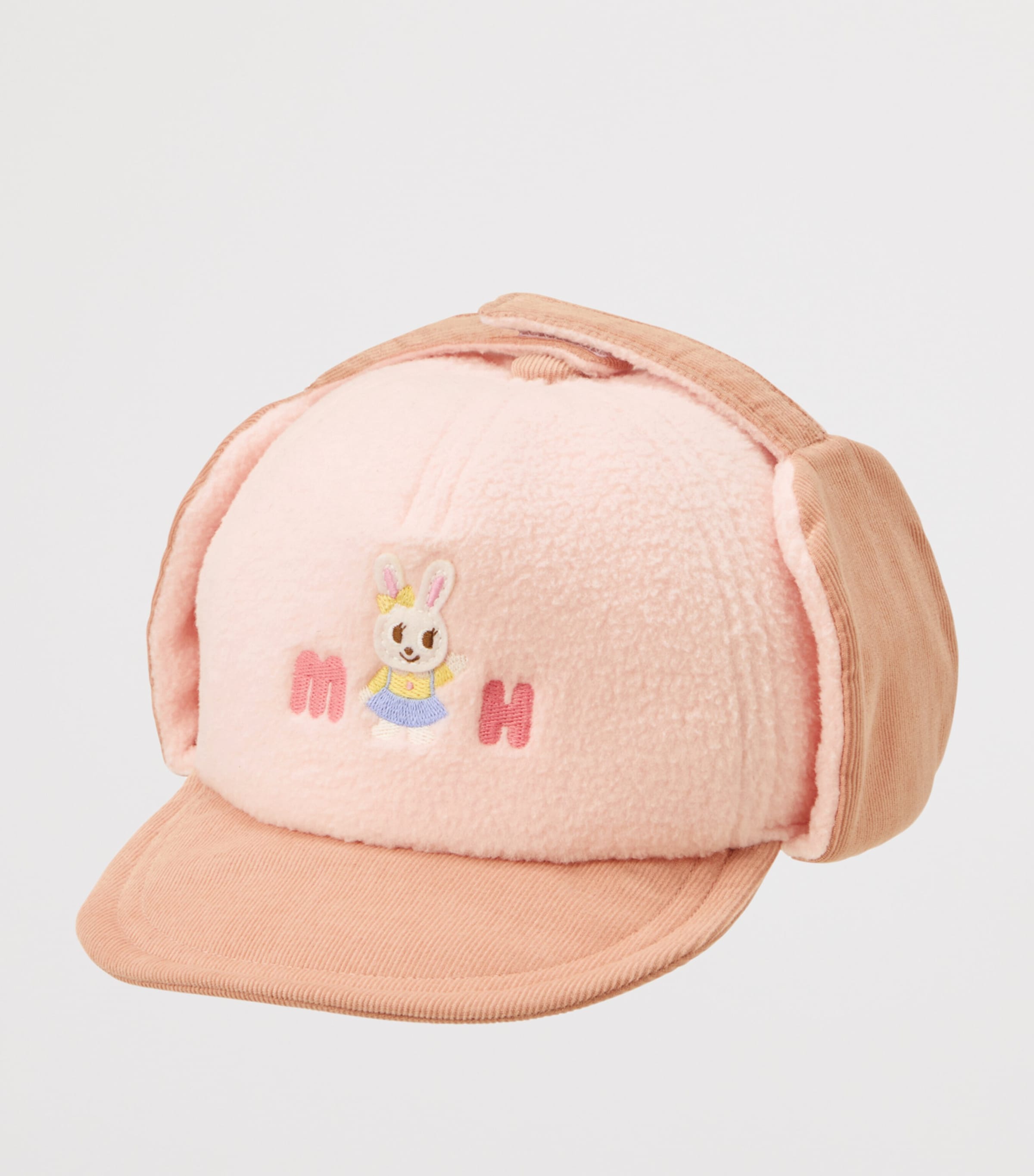 Miki House Embroidered Pilot Cap, imported from the UK