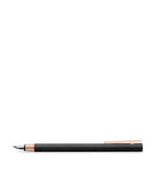Faber-Castell Neo Slim Metal Fountain Pen - British product