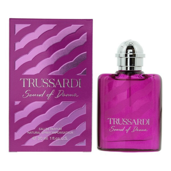 Trussardi perfume Sound Of Donna 30ml (British brand)