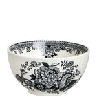 Burleigh Asiatic Pheasants sugar bowl 9.5cm - British product