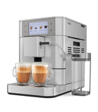 KitchenAid fully automatic espresso machine with touch screen, UK version