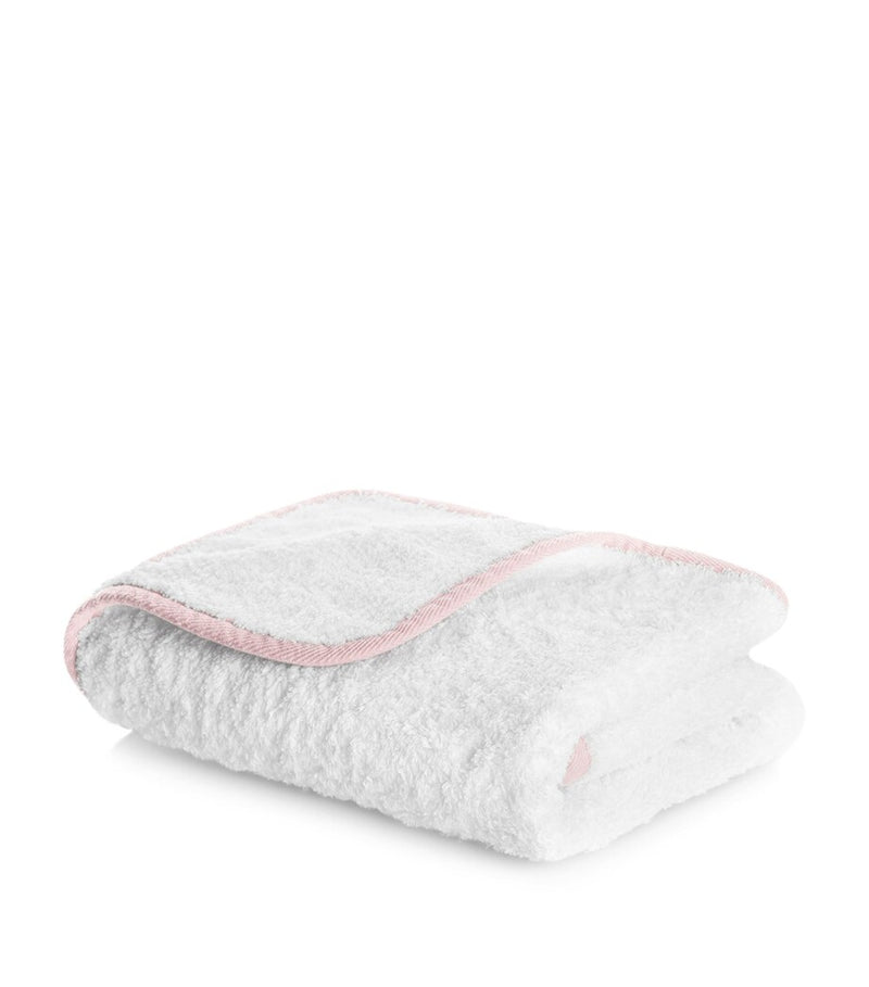 GRACCIOZA Egyptian Cotton Portobello Bath Towel 70cm x 140cm, UK version