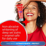 Colgate Max White Ultimate Renewal toothpaste 75ml - British product
