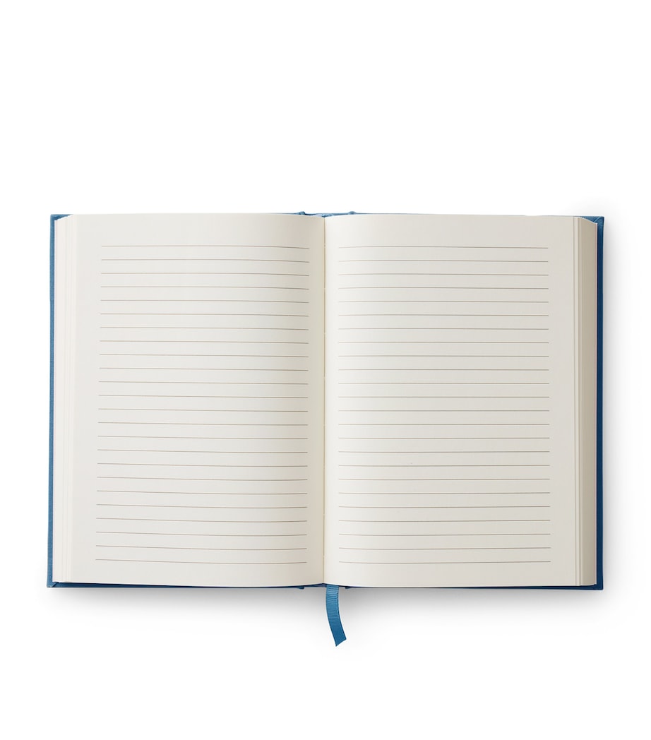 Rifle Paper Co. Menagerie Garden Embroidered Journal