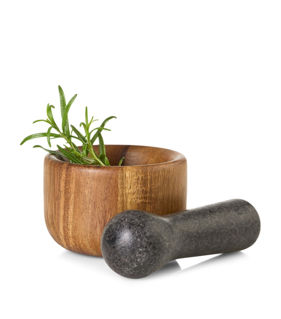 AdHoc Small Taru Pestle and Mortar