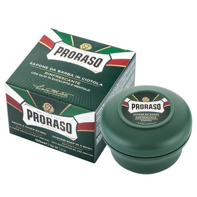 Proraso Shaving Soap Eucalyptus Oil 150ml