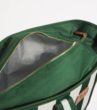 Harrods striped cooler tote bag, UK version