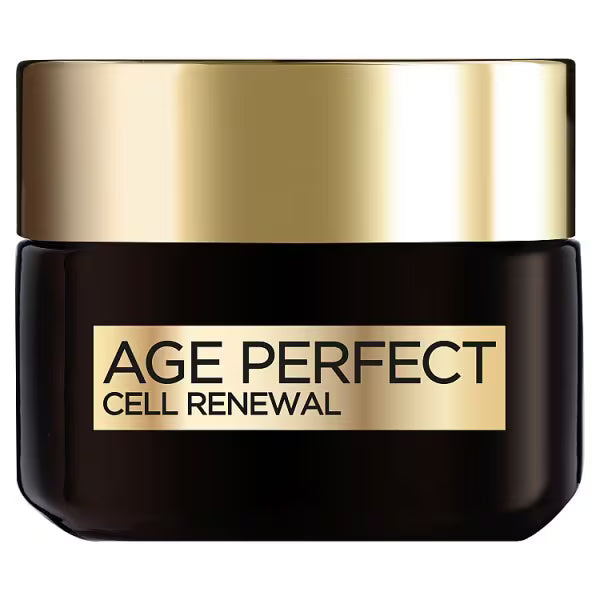 L'Oreal Paris Cell Renew Day Cream 50ml, imported from the UK