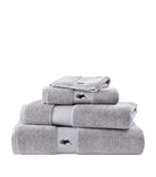 Ralph Lauren Polo Player towel 40cm x 75cm, imported from the UK